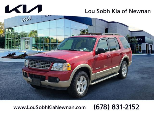 Used 2005 Ford Explorer Eddie Bauer