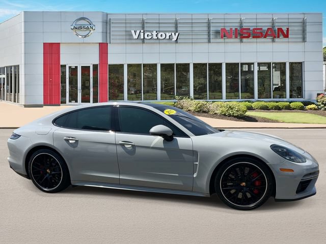 Used 2017 Porsche Panamera Turbo w/ Sport Package AWD/4WD image 2