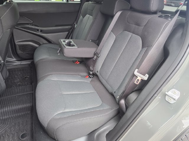 New 2026 Jeep Cherokee Laredo AWD/4WD image 32