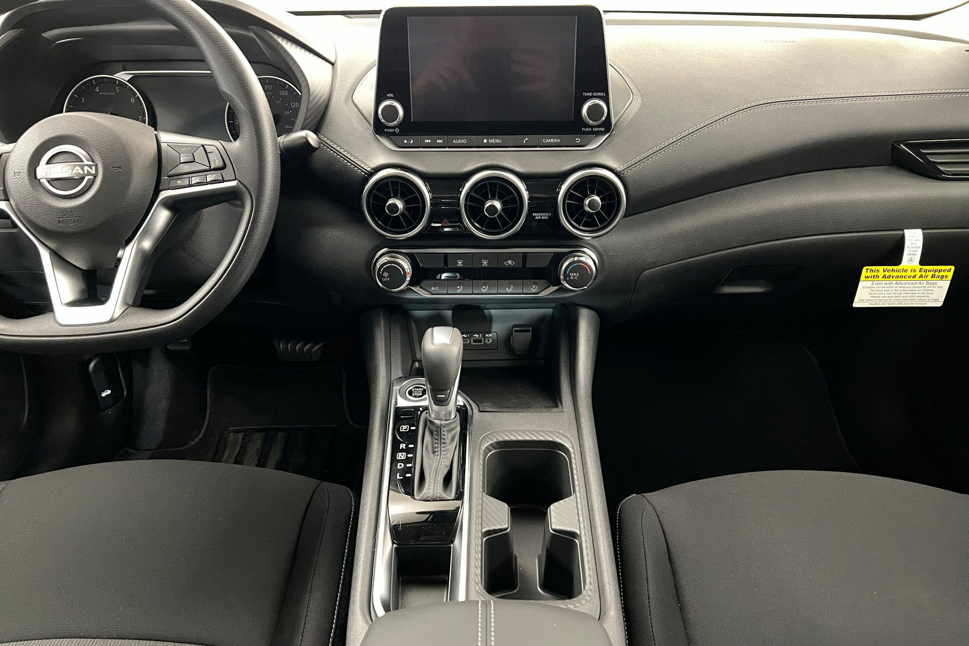 New 2025 Nissan Sentra SV image 14