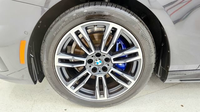 Used 2026 BMW 530i w/ M Sport Package RWD image 71