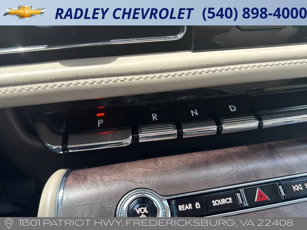 Used 2022 Lincoln Aviator Reserve image 12