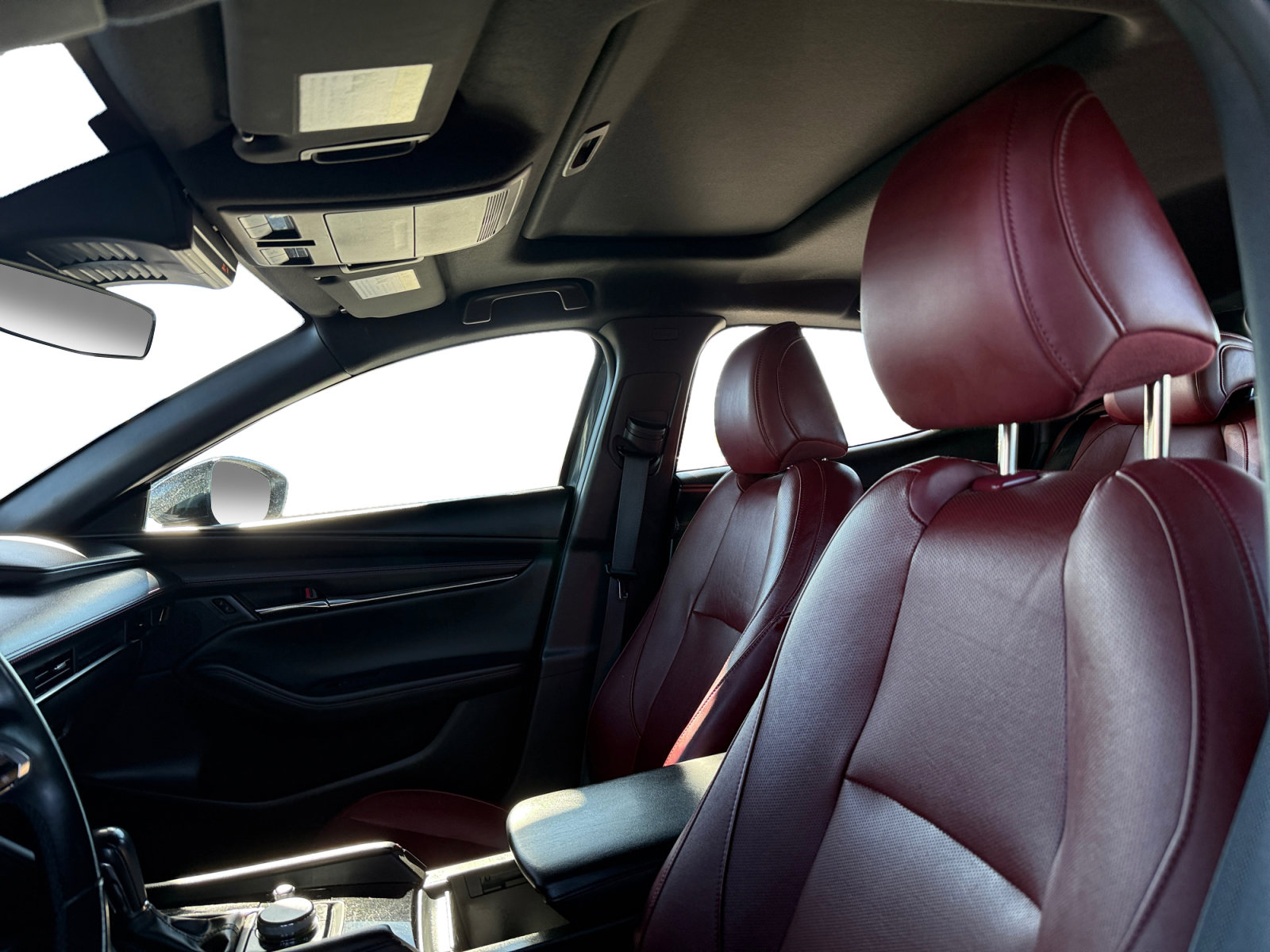 Used 2024 MAZDA MAZDA3 s image 10