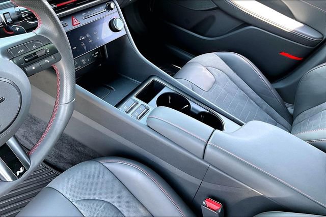 Used 2024 Hyundai Sonata N Line FWD image 18