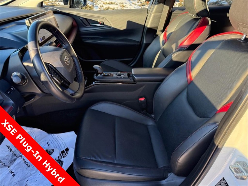 Used 2024 Toyota Prius Prime image 16
