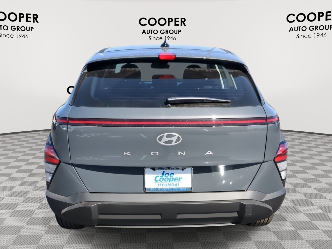 New 2027 Hyundai Kona SE FWD image 8