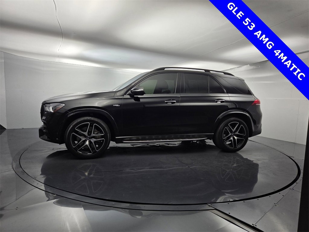 Used 2021 Mercedes-Benz GLE 53 AMG 4MATIC image 6