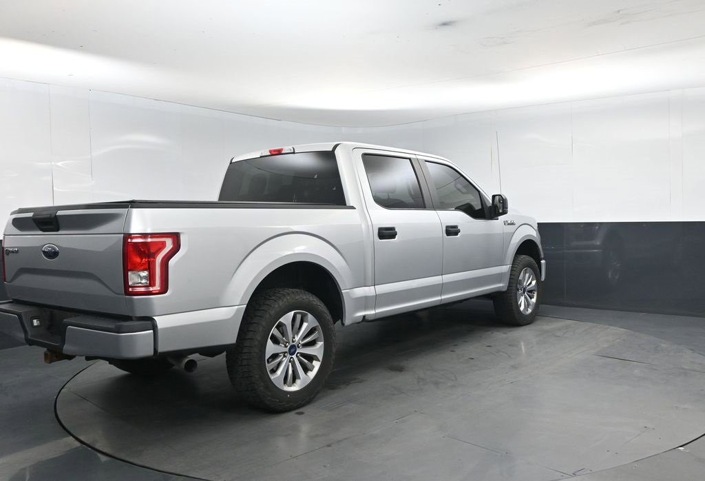 Used 2017 Ford F150 XL w/ Equipment Group 101A Mid image 5