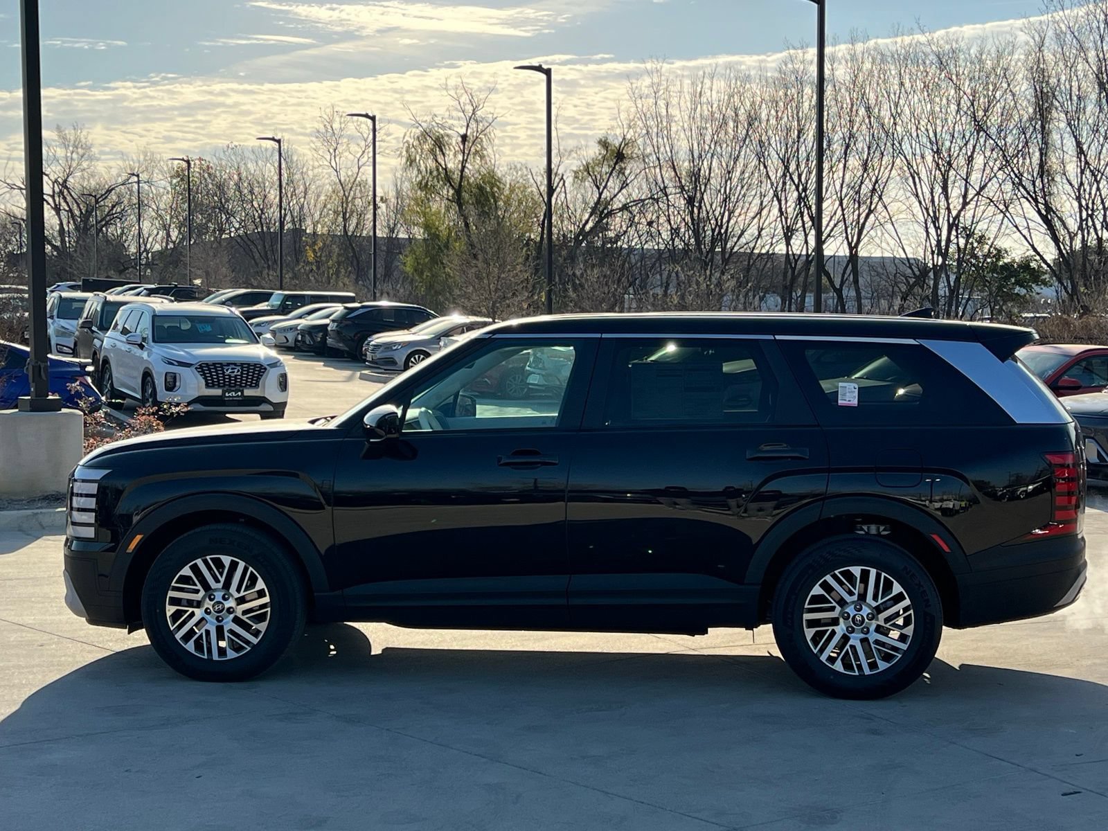 New 2026 Hyundai Palisade SE FWD image 6
