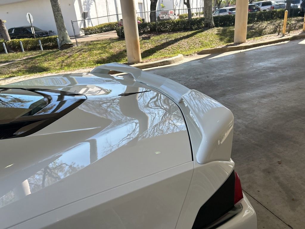 Used 2024 Chevrolet Corvette Stingray Coupe w/ Z51 Performance Package image 17