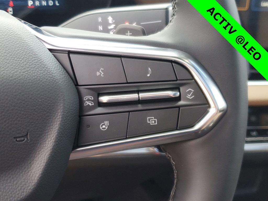 New 2026 Chevrolet Equinox ACTIV w/ Convenience Package III image 22