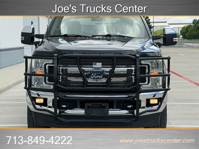 Used 2017 Ford F350 XLT w/ XLT Premium Package AWD/4WD image 12