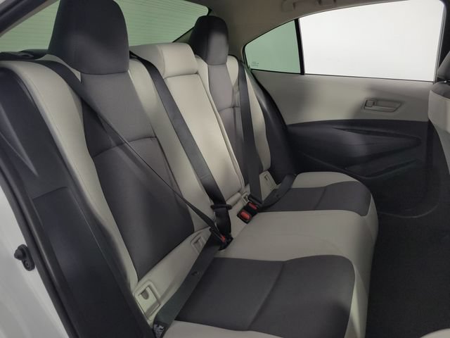 Used 2025 Toyota Corolla LE FWD image 16