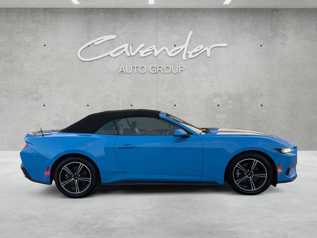 Used 2024 Ford Mustang Premium RWD image 18
