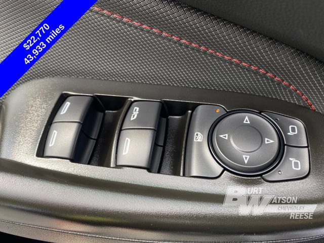 Certified 2024 Chevrolet TrailBlazer RS w/ Convenience Package FWD image 13