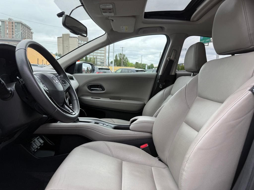 Used 2017 Honda HR-V EX-L image 14