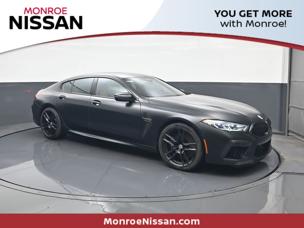 Used 2023 BMW M8 Gran Coupe xDrive Competition w/ M Carbon Exterior Package