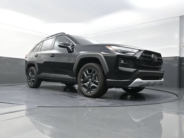 Certified 2024 Toyota RAV4 Adventure AWD/4WD image 32