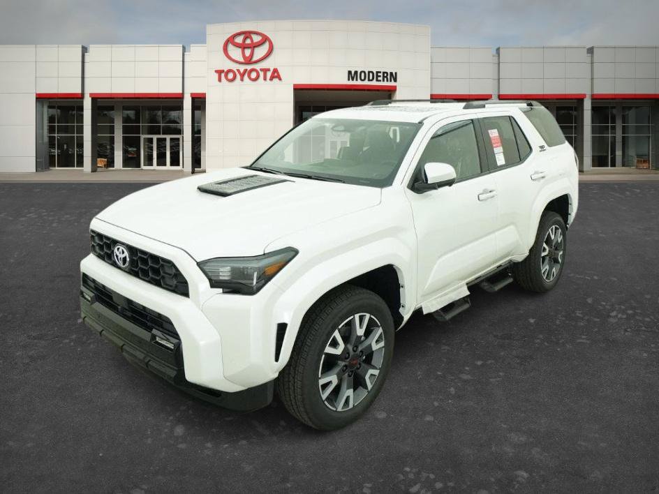 New 2026 Toyota 4Runner TRD Sport Premium