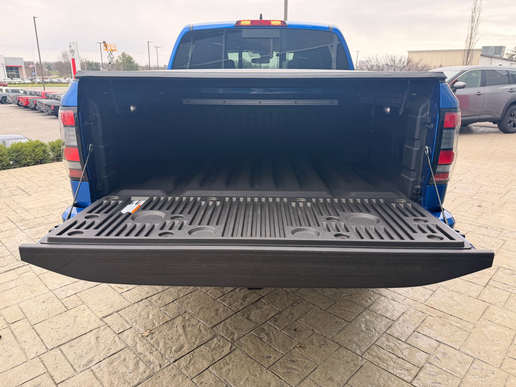 New 2026 Nissan Frontier SV AWD/4WD image 8