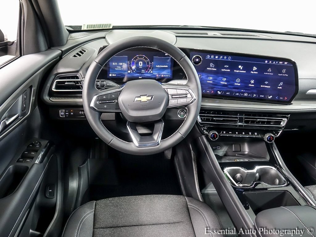 New 2026 Chevrolet Traverse LT w/ LPO, Floor Liner Package FWD image 13