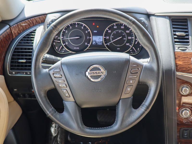 Used 2018 Nissan Armada SL w/ Premium Package RWD image 14