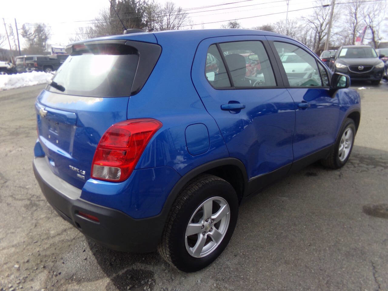 Used 2015 Chevrolet Trax LS image 11