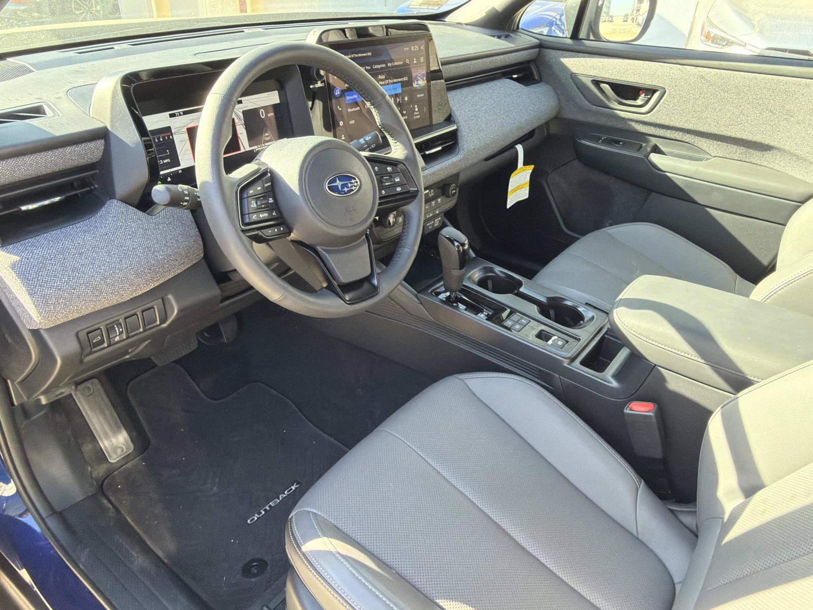 Certified 2026 Subaru Outback Limited AWD/4WD image 13