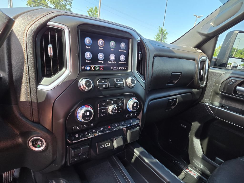 Used 2023 GMC Sierra 2500 AT4 w/ AT4 Premium Plus Package AWD/4WD image 31