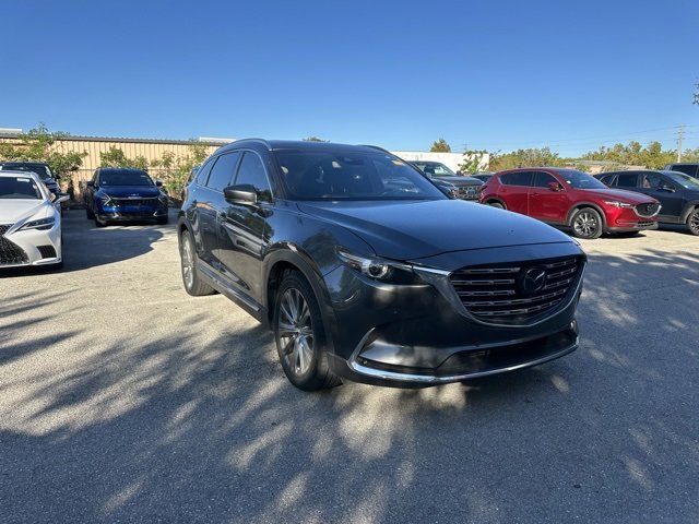 Certified 2021 MAZDA CX-9 Signature image 5