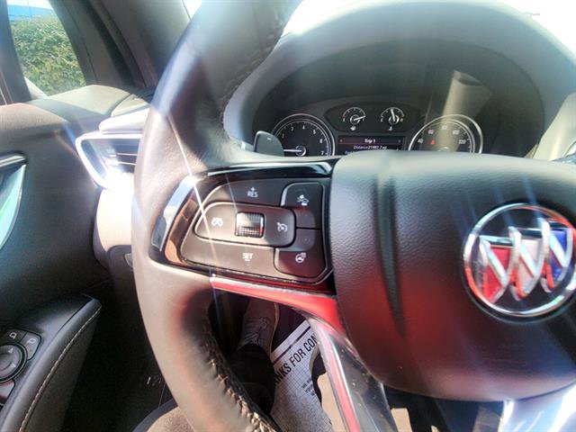 Used 2023 Buick Enclave Essence w/ Experience Buick Package image 23