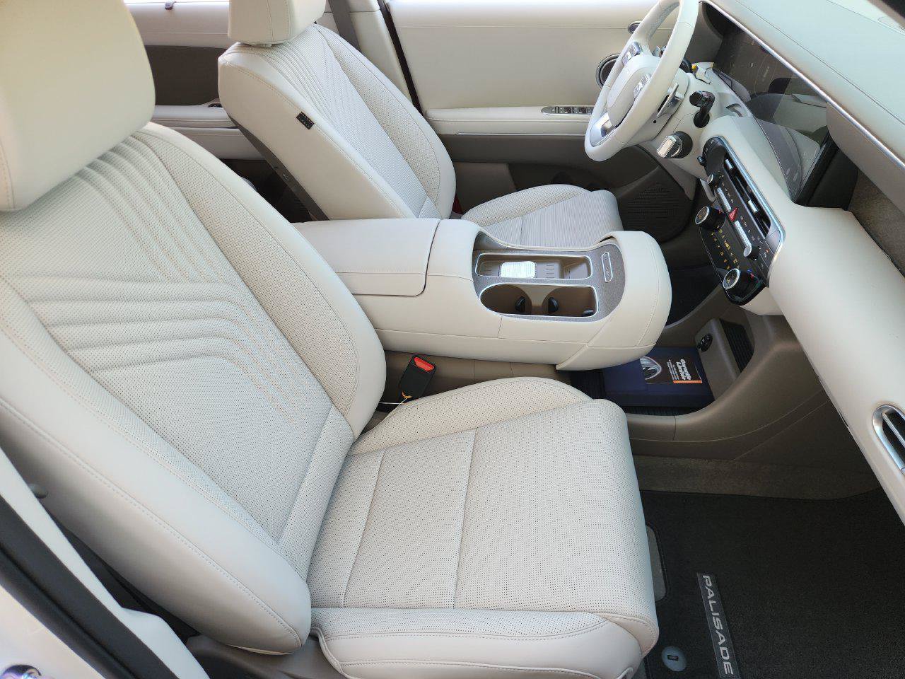 New 2027 Hyundai Palisade SEL Premium FWD image 11
