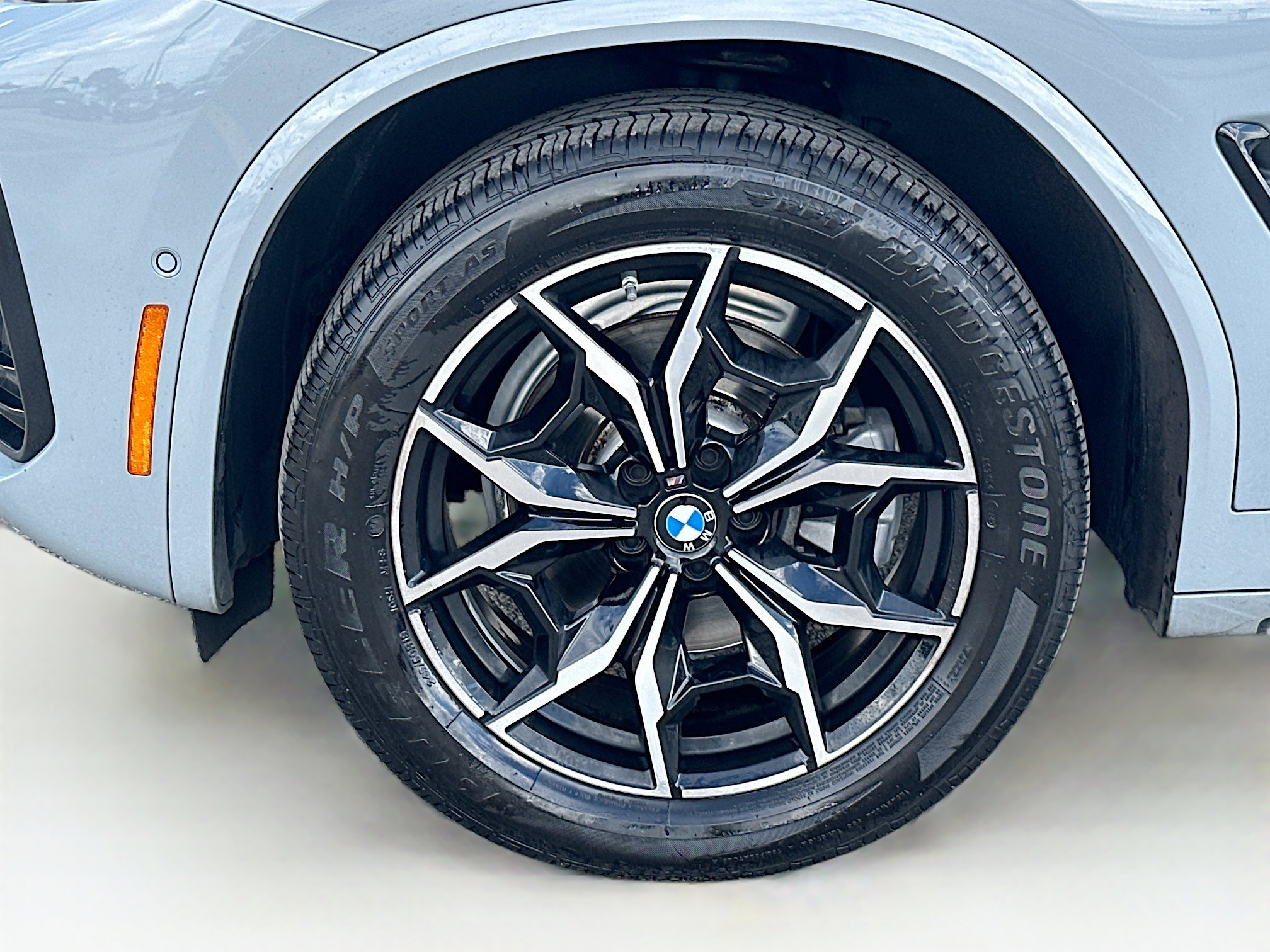 Used 2023 BMW X3 xDrive30i w/ M Sport Package image 38