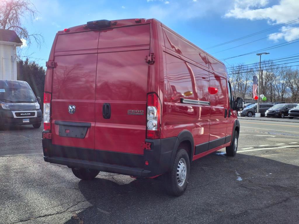 New 2025 RAM ProMaster 2500 w/ Power Group image 7