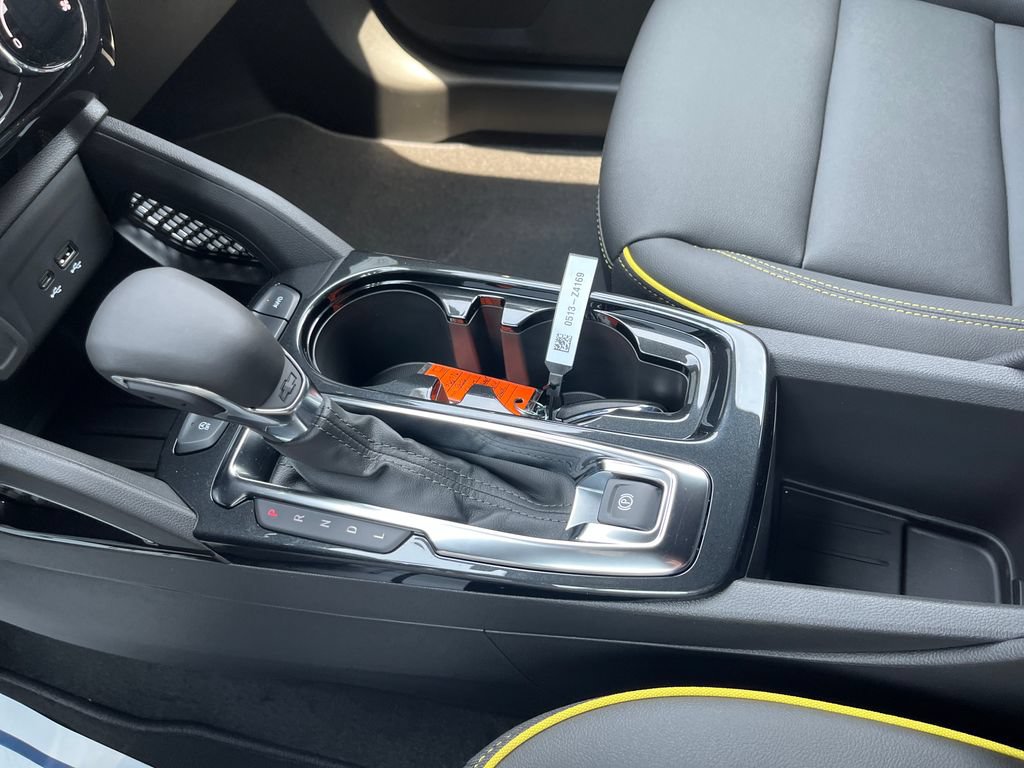New 2026 Chevrolet TrailBlazer ACTIV AWD/4WD image 19