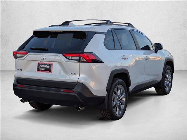 New 2025 Toyota RAV4 XLE Premium image 2