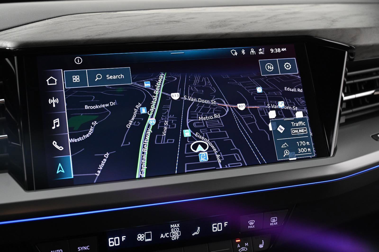 Used 2025 Audi Q4 e-tron Premium Plus w/ Premium Plus image 12