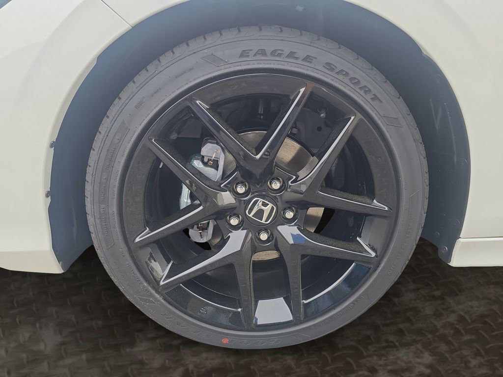 New 2026 Honda Civic Sport image 9