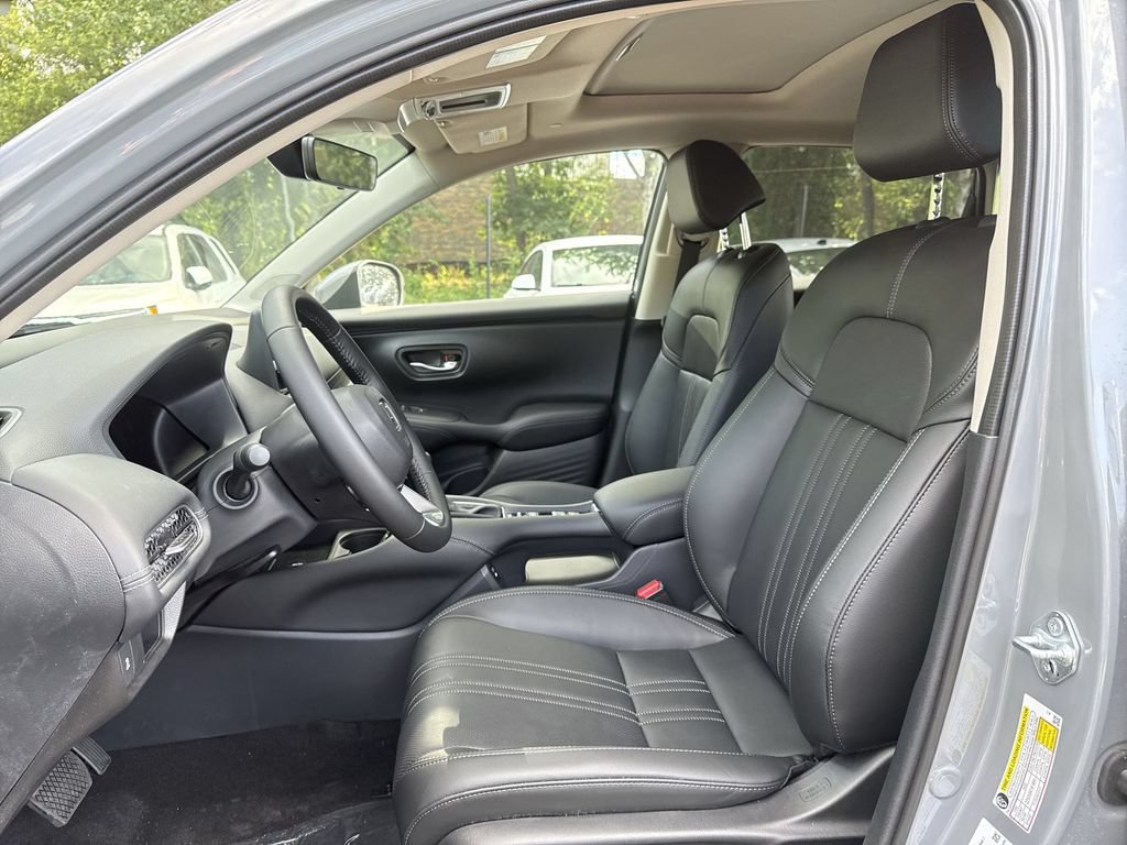 New 2027 Honda HR-V EX-L image 12