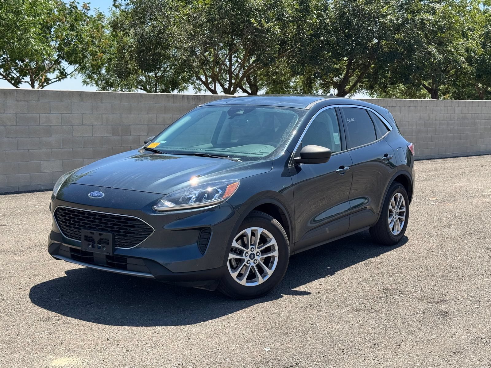 Certified 2022 Ford Escape SE FWD image 9