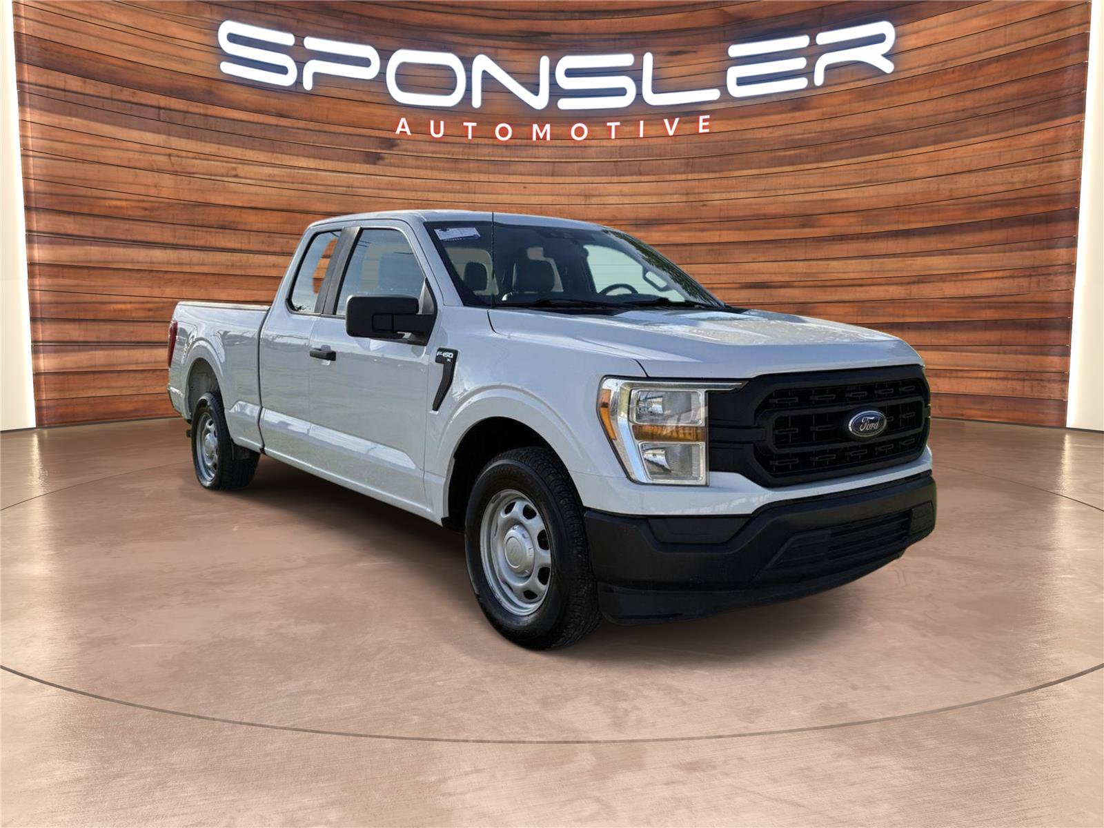 Used 2021 Ford F150 XL w/ Equipment Group 101A High RWD image 9