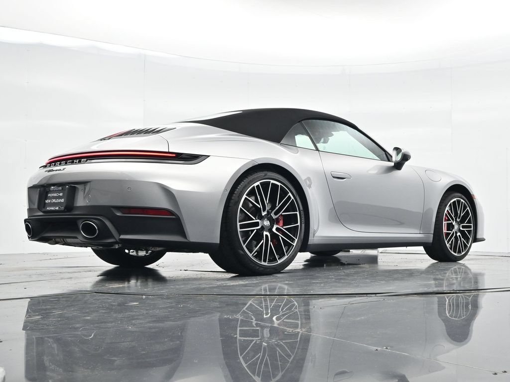 New 2026 Porsche 911 Carrera S RWD image 30
