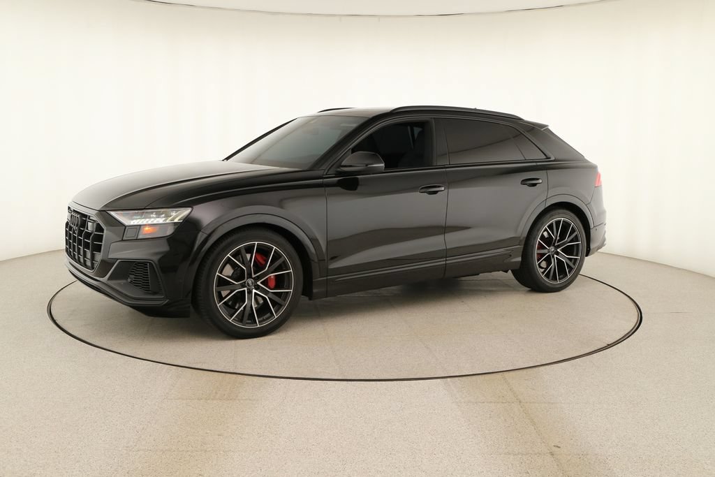 Certified 2023 Audi SQ8 Premium Plus w/ Executive Package AWD/4WD image 13