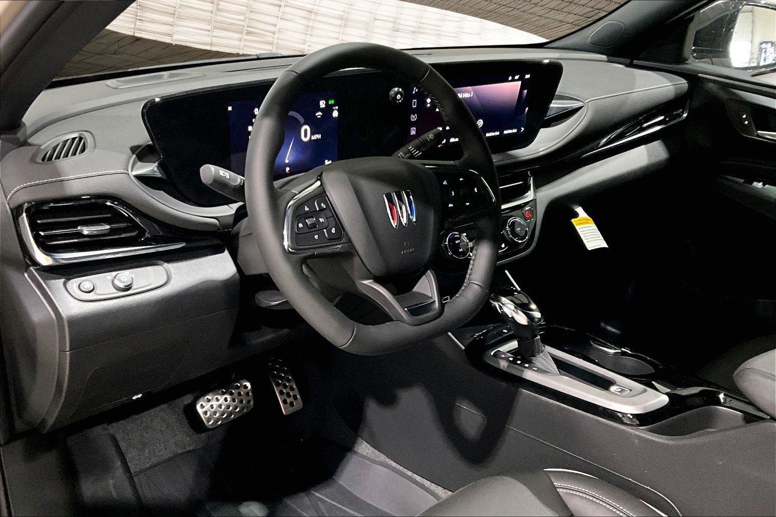 New 2026 Buick Envista Sport Touring w/ Studio Series image 8