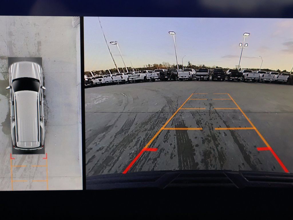 New 2025 Chevrolet Suburban High Country image 23