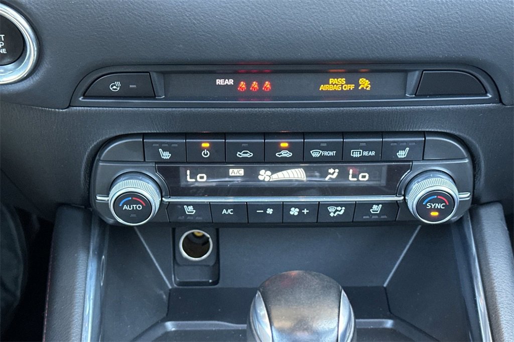Used 2022 MAZDA CX-5 AWD 2.5 Turbo image 23