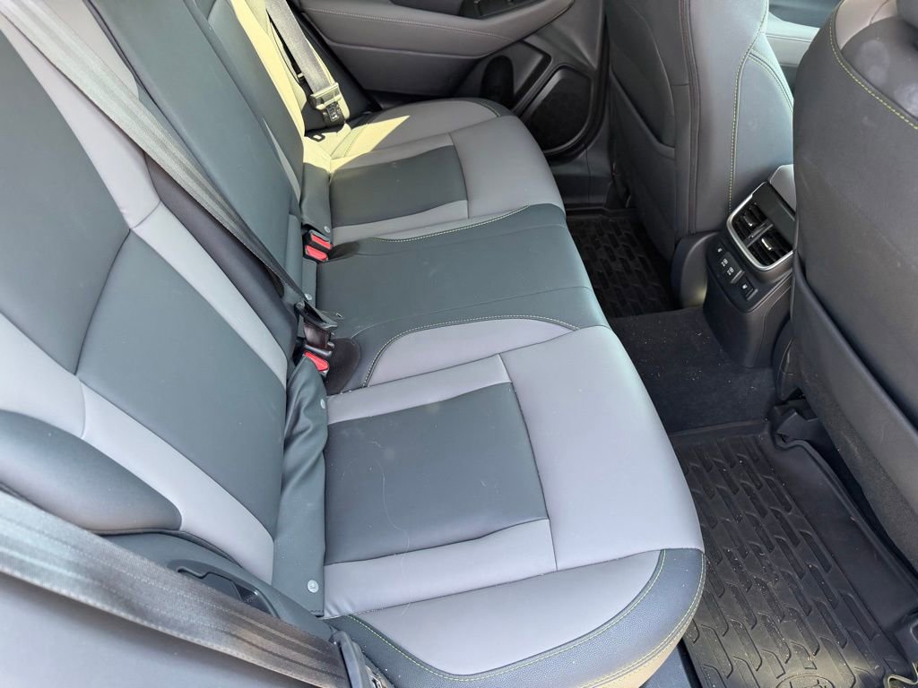 Used 2022 Subaru Outback Onyx Edition XT image 19