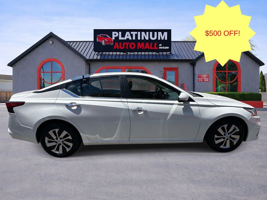Used 2019 Nissan Altima 2.5 S FWD image 2