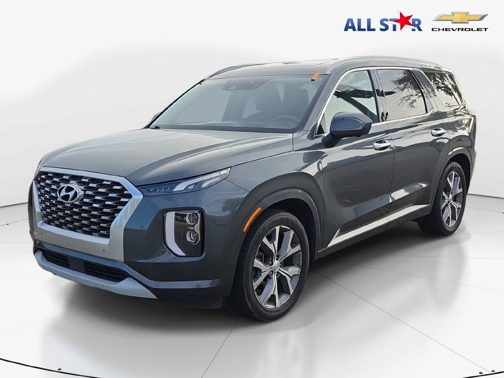 Used 2022 Hyundai Palisade Limited w/ Cargo Package FWD image 8