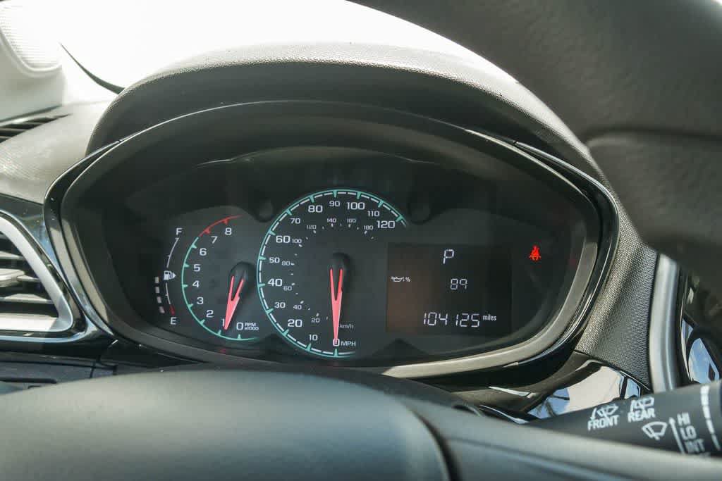 Used 2021 Chevrolet Spark LT FWD image 22